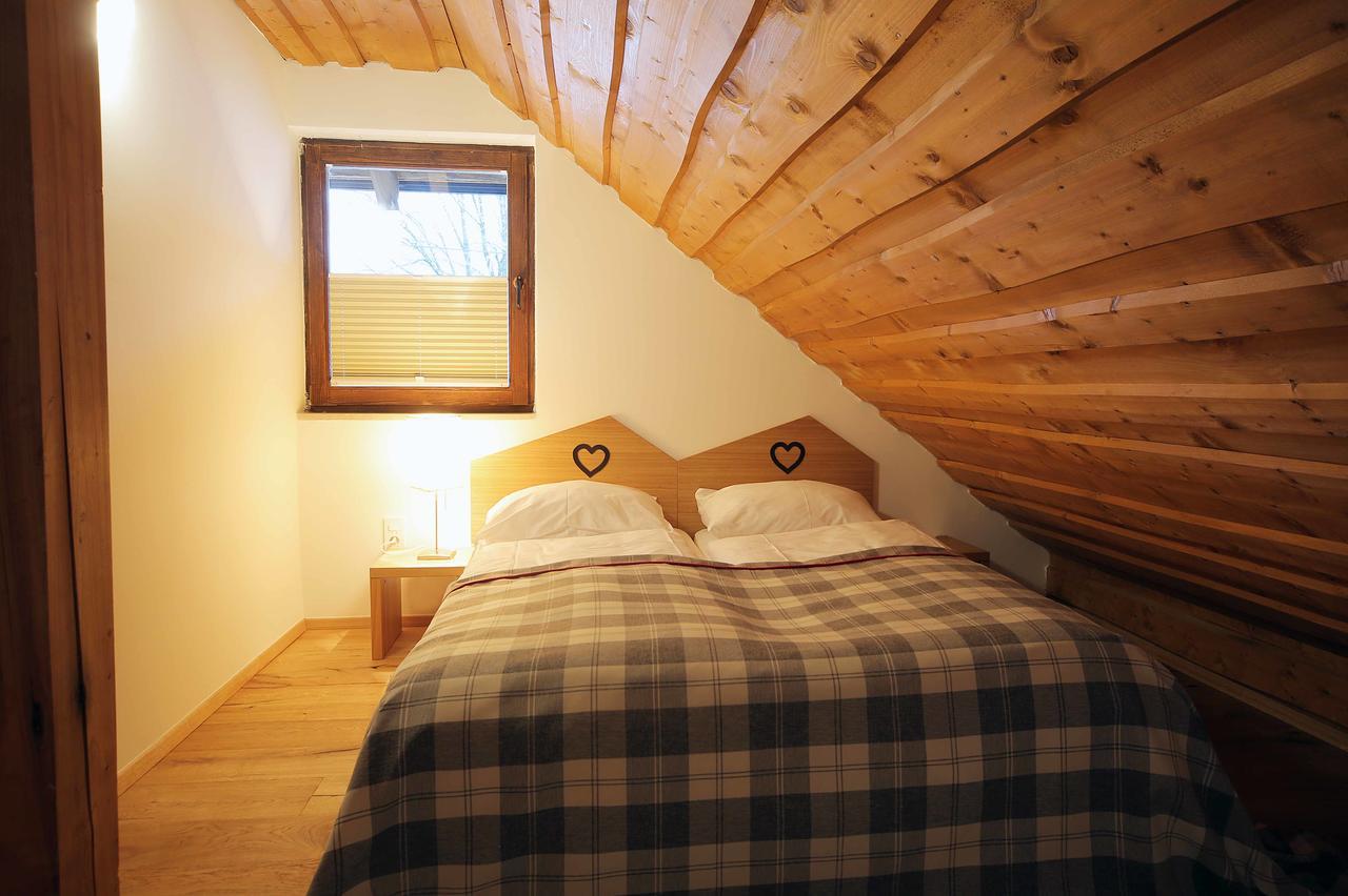 Apartments And Rooms Kaja クランスカゴーラ エクステリア 写真